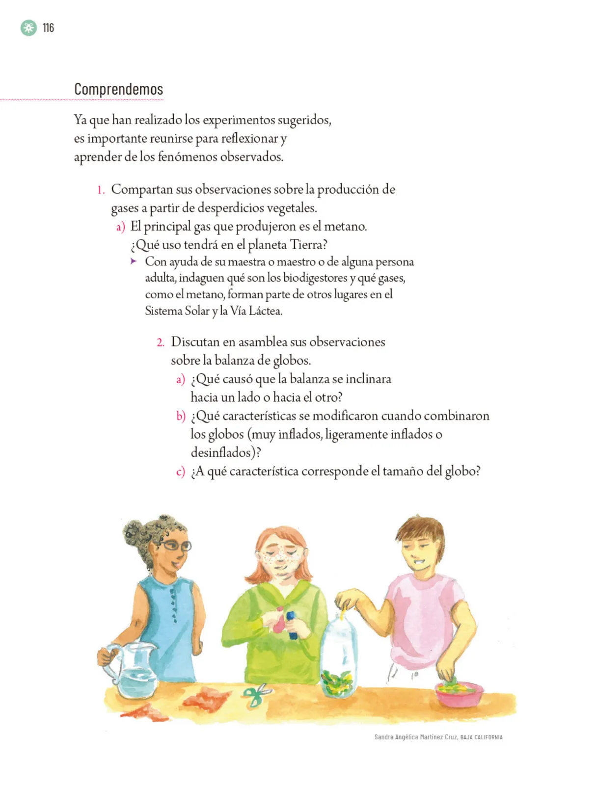 Miniatura página 119 de Proyectos Escolares.   Libro de Educación Primaria Grado 5°  Ciclo Escolar 2025 - 2026