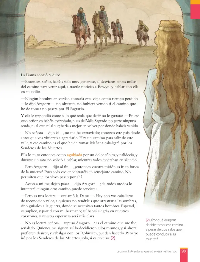 Página 101 de Lengua y Literatura – Octavo Básico | Texto del Estudiante MINEDUC – Descargar PDF · 2024