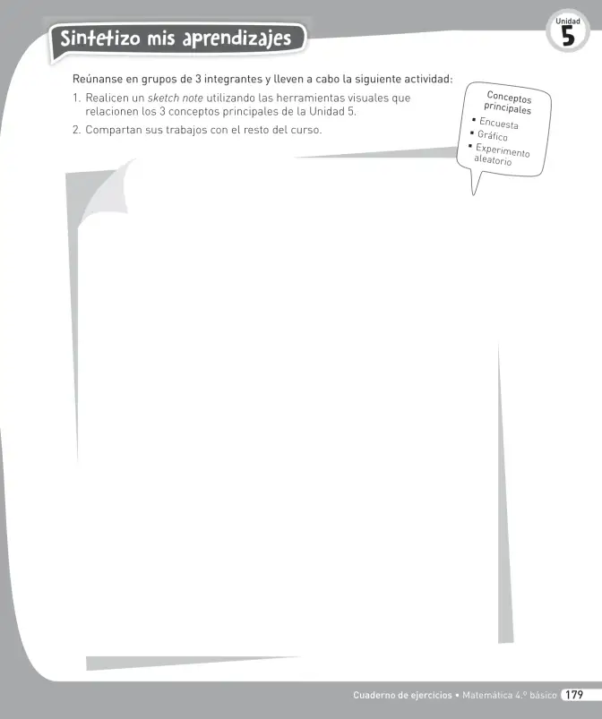 Página 180 de Matemática – Cuarto Básico | Texto del Estudiante MINEDUC – Descargar PDF · 2024