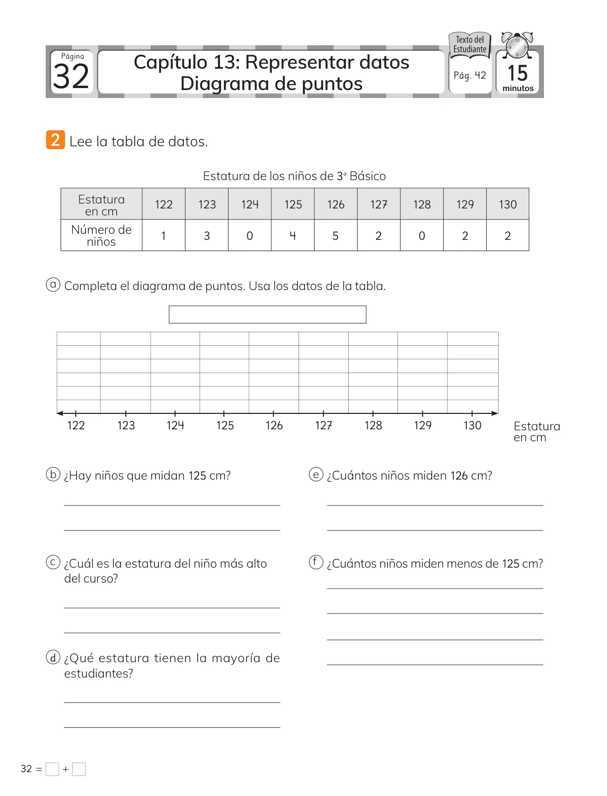 Página 34 de Sumo Primero – Tercero Básico | Texto del Estudiante MINEDUC – Descargar PDF · 2024