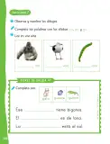 Miniatura página 123 de Lenguaje y Comunicación – Primero Básico | Texto del Estudiante MINEDUC – Descargar PDF · 2024