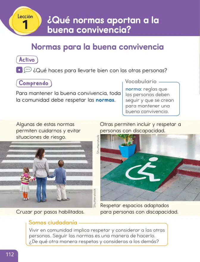 Página 114 de Historia, Geografía y Ciencias Sociales – Segundo Básico – Texto del Estudiante MINEDUC – Descargar PDF · 2024