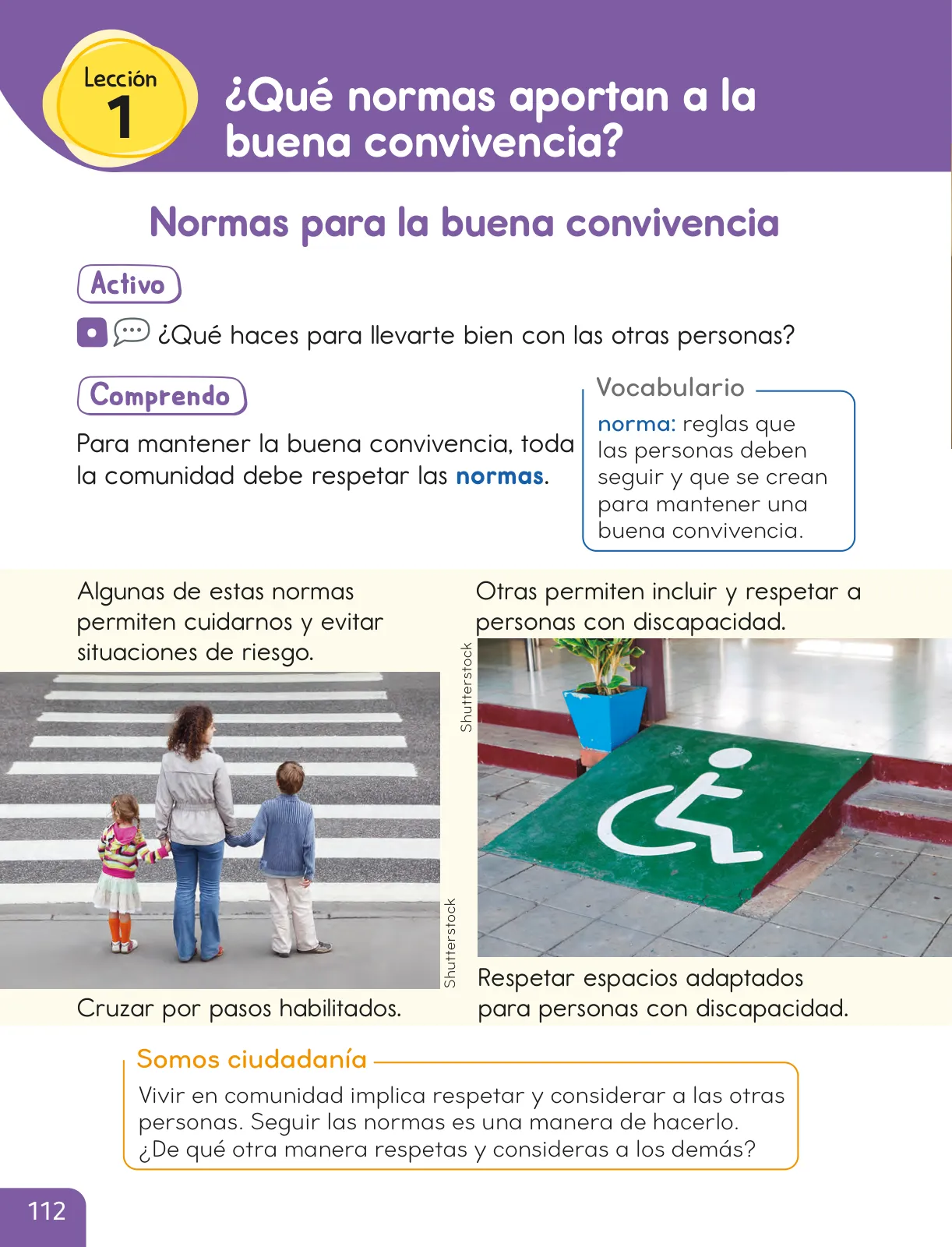Miniatura página 114 de Historia, Geografía y Ciencias Sociales – Segundo Básico – Texto del Estudiante MINEDUC – Descargar PDF · 2024
