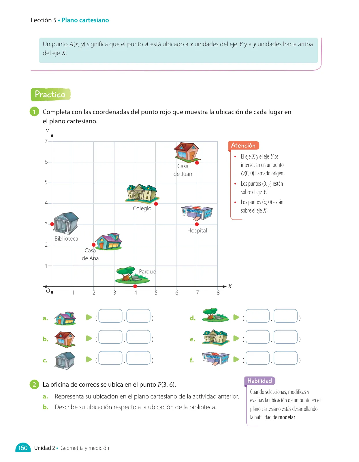 Página 270 de Matemática – Quinto Básico | Texto del Estudiante MINEDUC – Descargar PDF · 2024