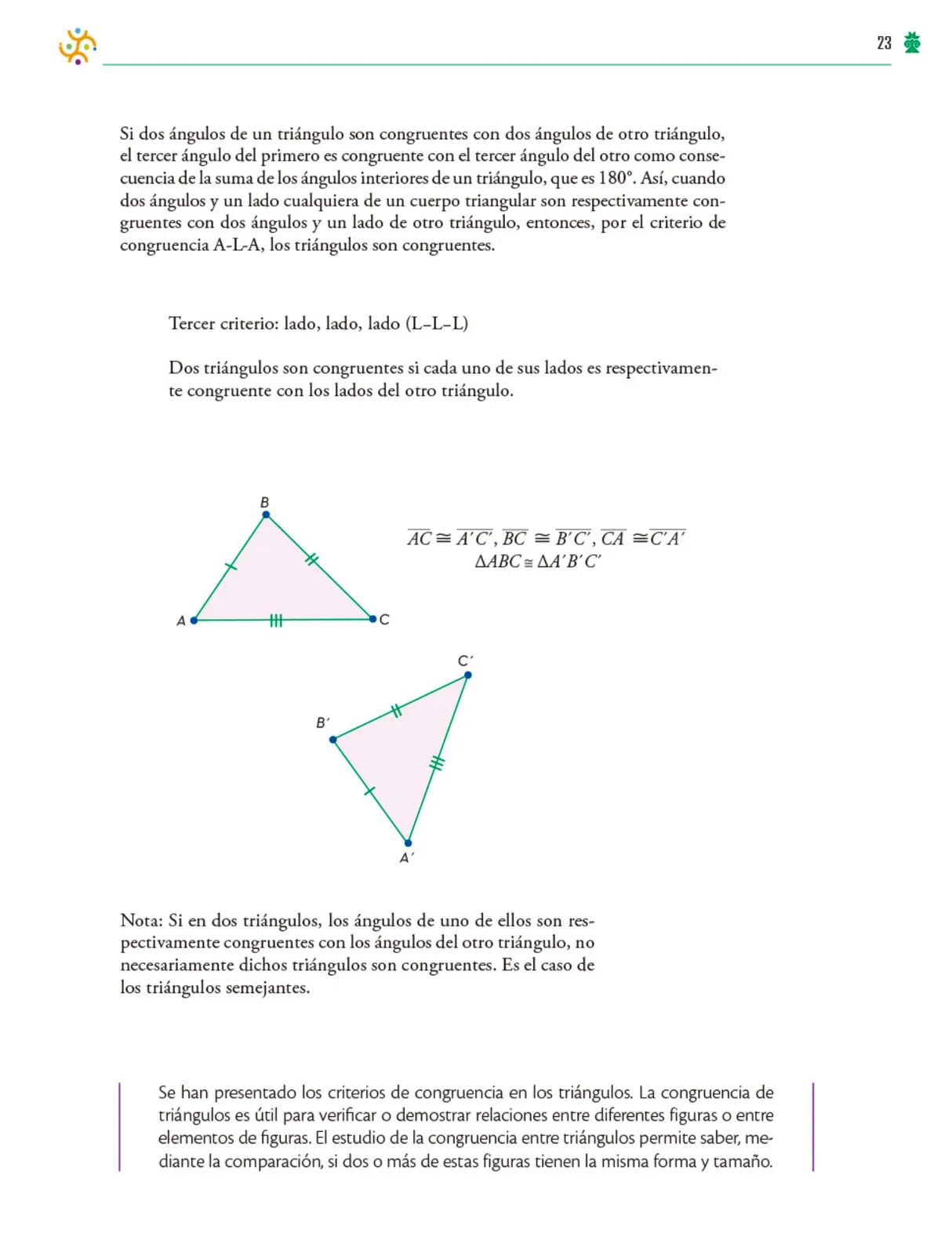 Miniatura página 24 de Colección Nanahuatzin. Saberes y pensamiento científico.   Libro de Educación Telesecundaria Grado 3°  Ciclo Escolar 2025 - 2026