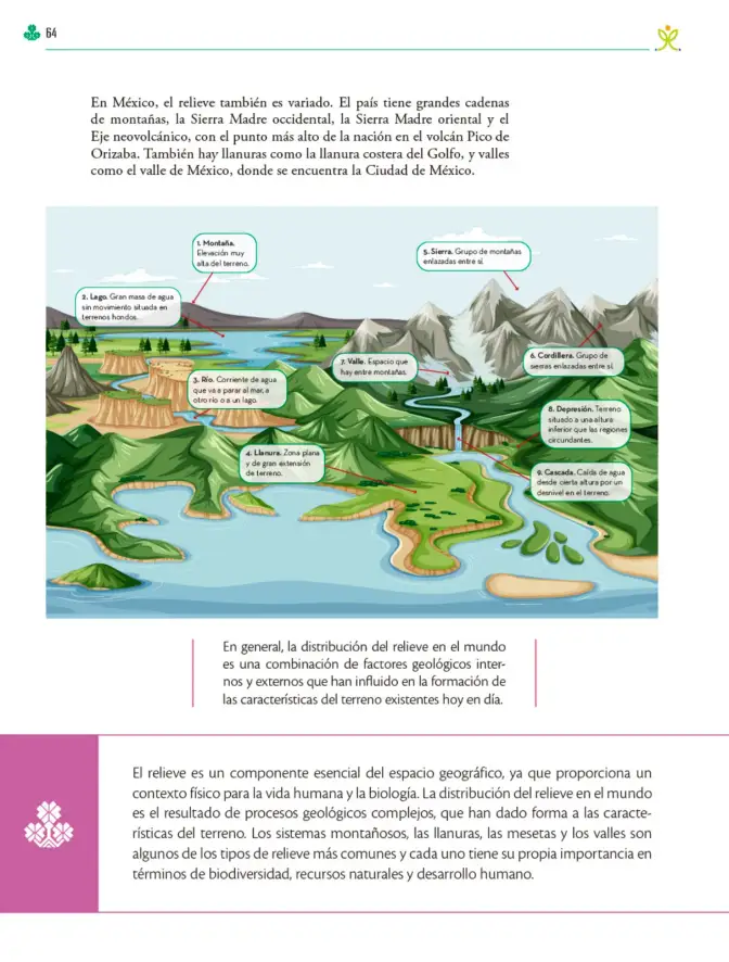 Página 65 de Colección Ximhai. Ética, naturaleza y sociedades. Libro de Educación Telesecundaria Grado 1° Ciclo Escolar 2025 - 2026