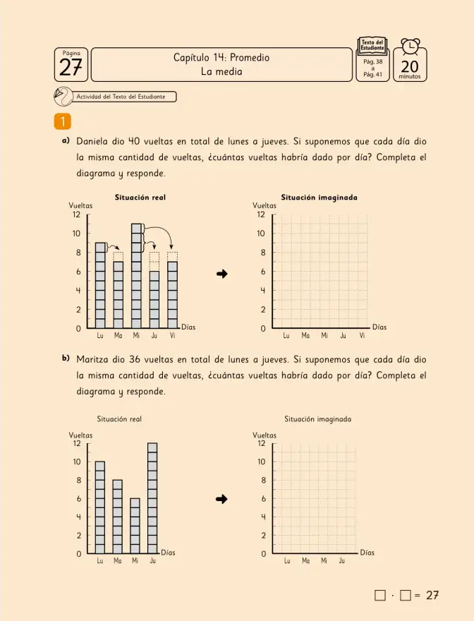 Página 29 de Sumo Primero – Quinto Básico | Texto del Estudiante MINEDUC – Descargar PDF · 2024
