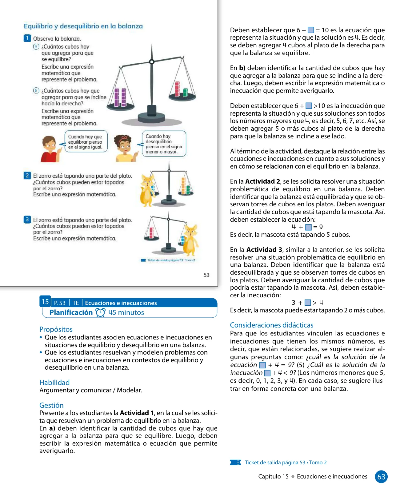 Miniatura página 65 de Sumo Primero – Cuarto Básico | Texto del Estudiante MINEDUC – Descargar PDF · 2024