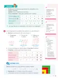 Miniatura página 55 de Texto de Matemática 6. Sexto grado de Primaria · 2024