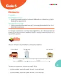Miniatura página 54 de Matematica 6° · Postprimaria