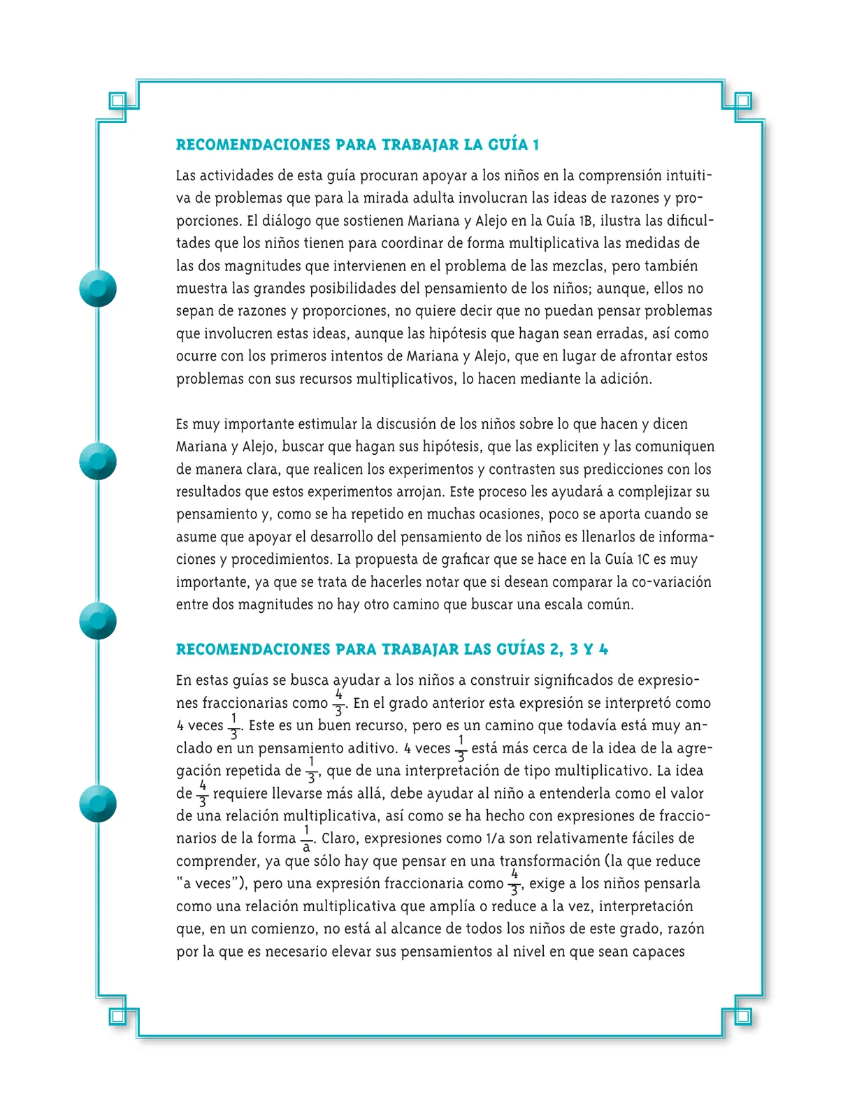 Página 86 de Matematica 5° · Cartilla 01