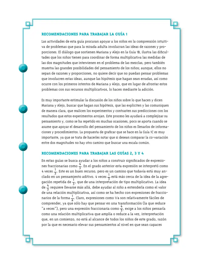 Página 86 de Matematica 5° · Cartilla 01