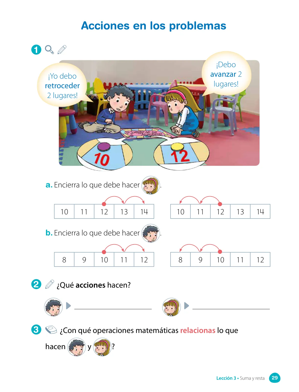 Miniatura página 26 de Matemática – Segundo Básico | Texto del Estudiante MINEDUC – Descargar PDF · 2024