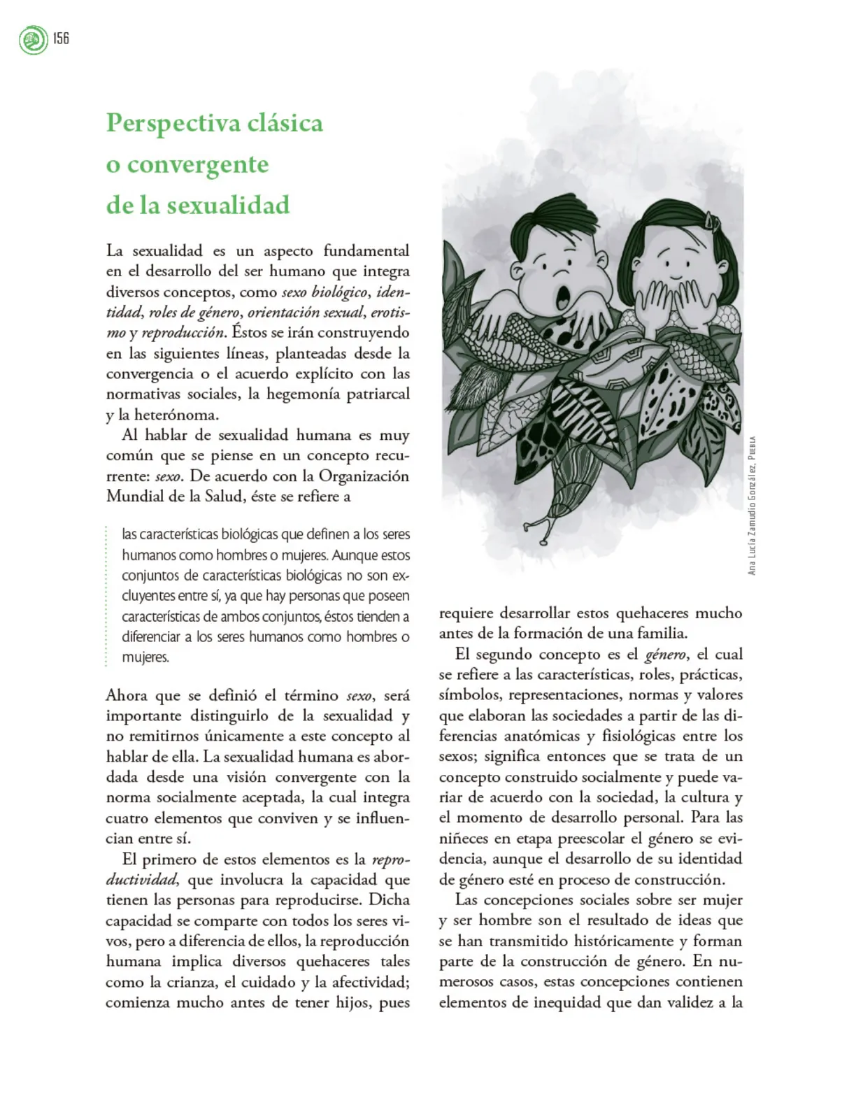 Miniatura página 157 de Crianza para la libertad. Libro para las familias. Fase 2  Libro de Educación Preescolar Grado 1°, 2°, 3°  Ciclo Escolar 2025 - 2026