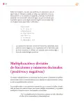 Miniatura página 125 de Colección Ximhai. Saberes y pensamiento científico.   Libro de Educación Secundaria Grado 1°  Ciclo Escolar 2025 - 2026
