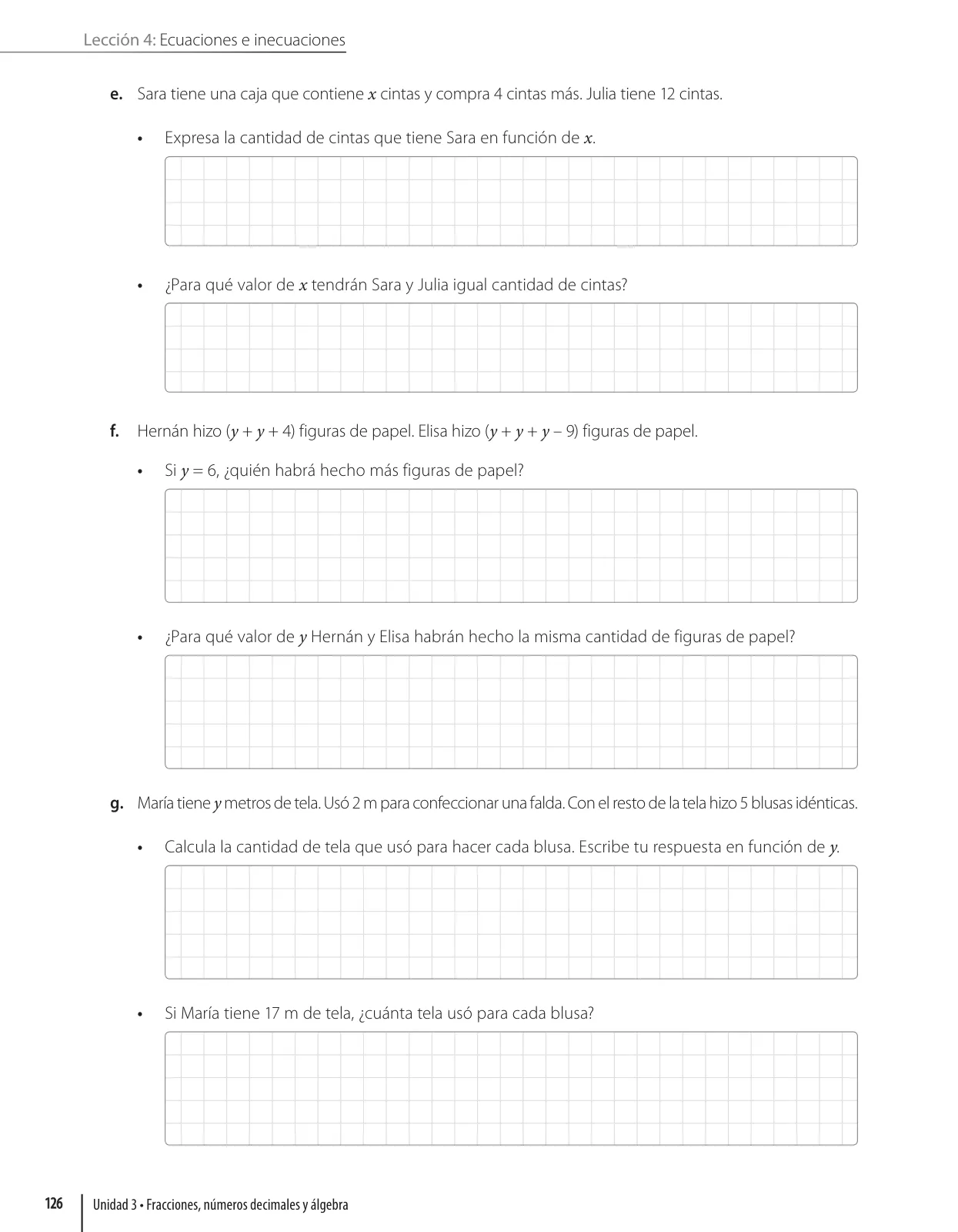 Página 128 de Matemática – Quinto Básico | Texto del Estudiante MINEDUC – Descargar PDF · 2024