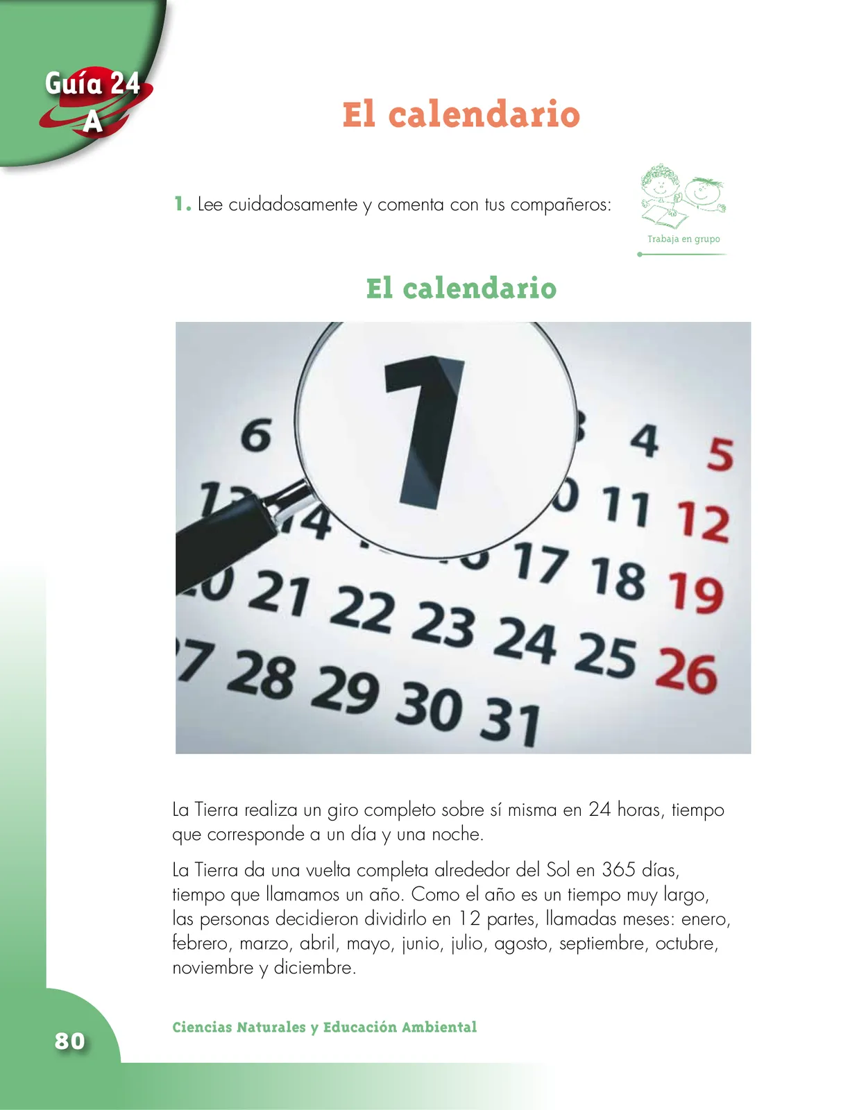 Miniatura página 80 de Ciencias Naturales 3° · Cartilla 03