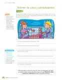 Miniatura página 134 de Matemática – Sexto Básico | Texto del Estudiante MINEDUC – Descargar PDF · 2024