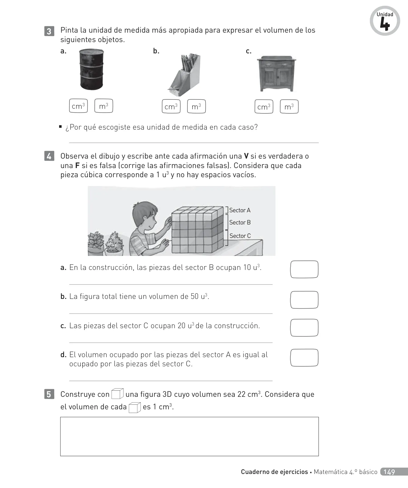 Miniatura página 150 de Matemática – Cuarto Básico | Texto del Estudiante MINEDUC – Descargar PDF · 2024