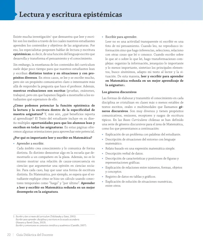 Página 24 de Matemática – Tercero Básico | Texto del Estudiante MINEDUC – Descargar PDF · 2024