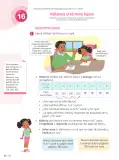 Miniatura página 50 de Texto de Matemática 4. Cuarto grado de Primaria · 2024