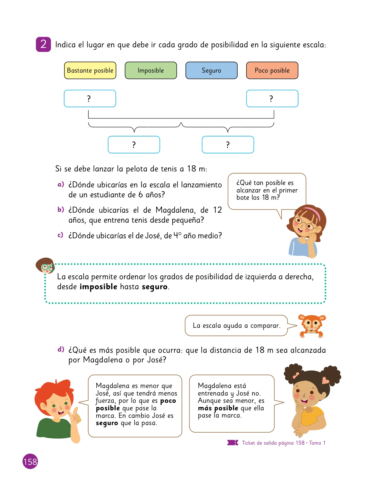 Miniatura página 159 de Sumo Primero – Quinto Básico | Texto del Estudiante MINEDUC – Descargar PDF · 2024
