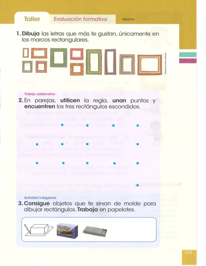Página 104 de Matematica 2° · Egb 2 Matematica 2025 · 2025