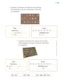 Miniatura página 42 de Múltiples lenguajes. Trazos y números.   Libro de Educación Primaria Grado 2°  Ciclo Escolar 2025 - 2026