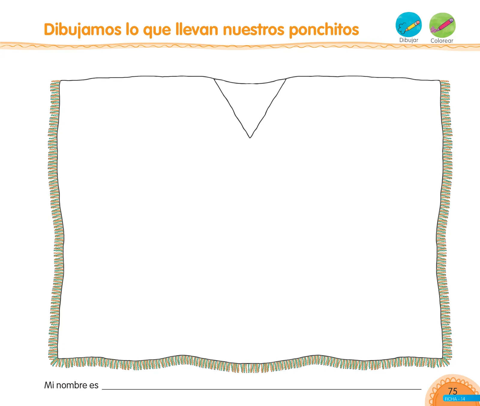 Miniatura página 77 de Aprendemos jugando : cuaderno de trabajo para niños y niñas de 5 años · 2017