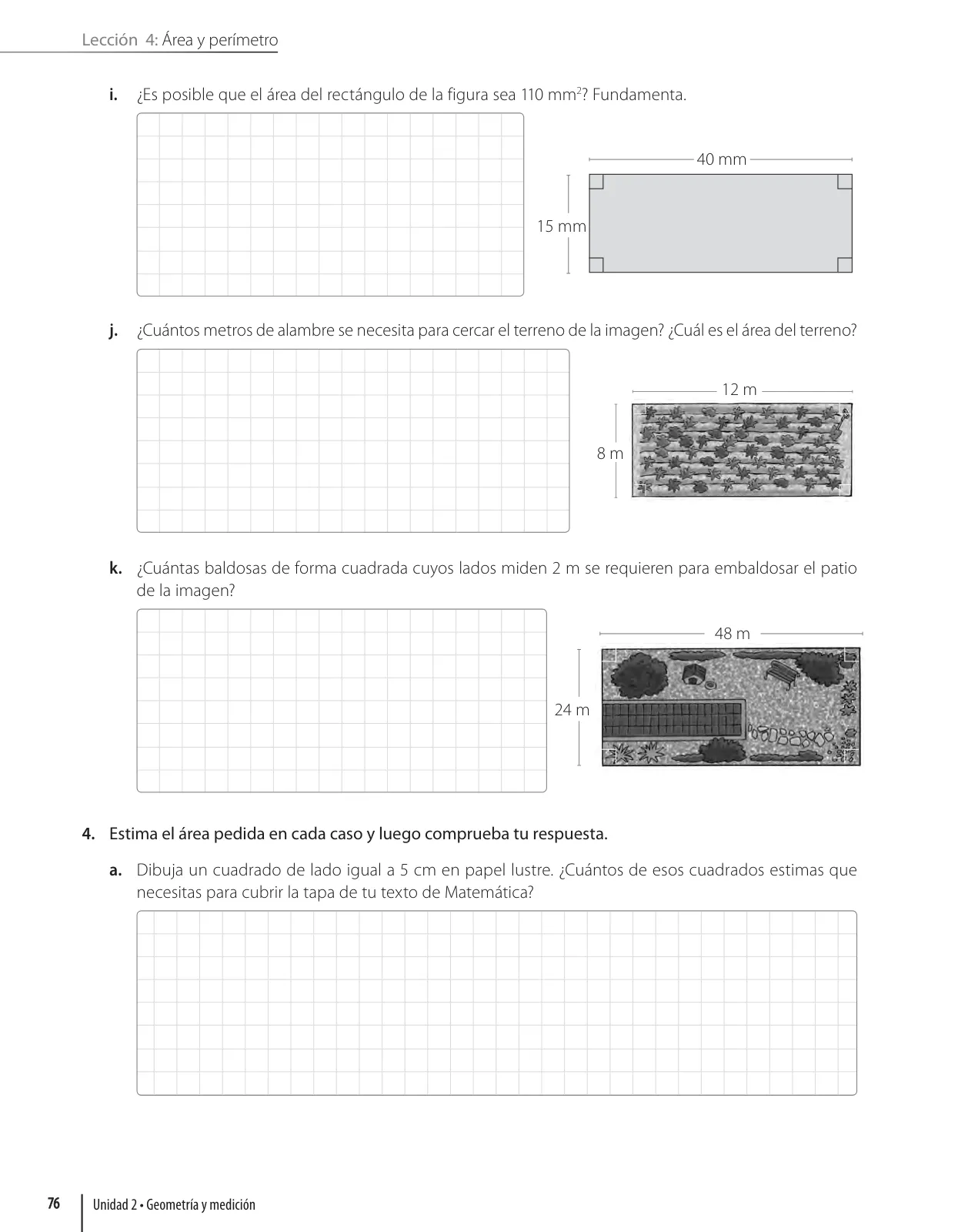 Página 78 de Matemática – Quinto Básico | Texto del Estudiante MINEDUC – Descargar PDF · 2024