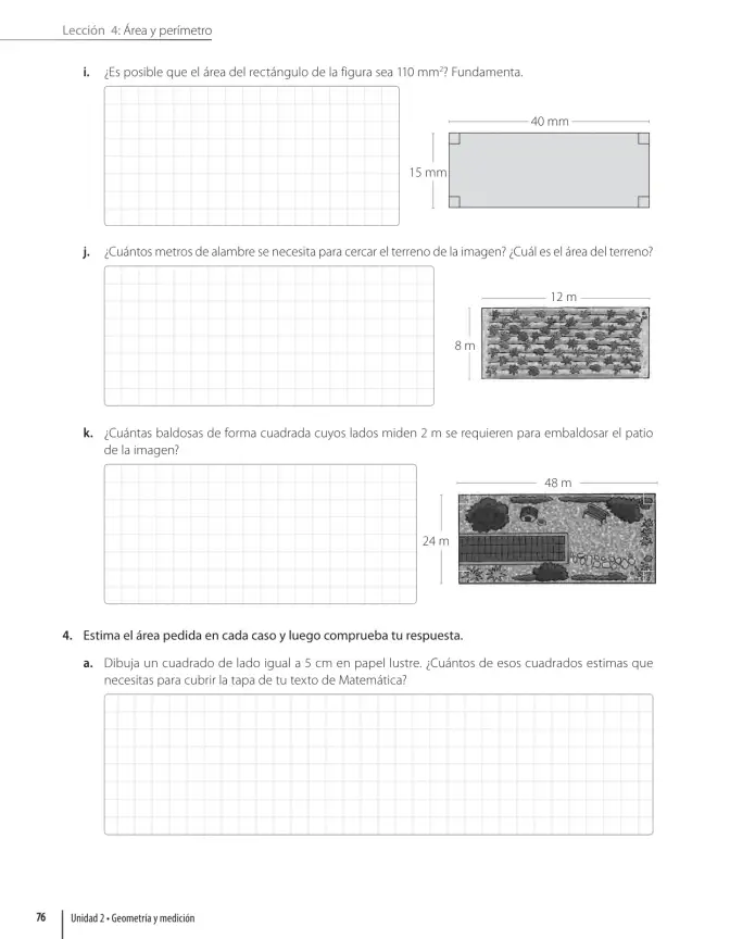Página 78 de Matemática – Quinto Básico | Texto del Estudiante MINEDUC – Descargar PDF · 2024