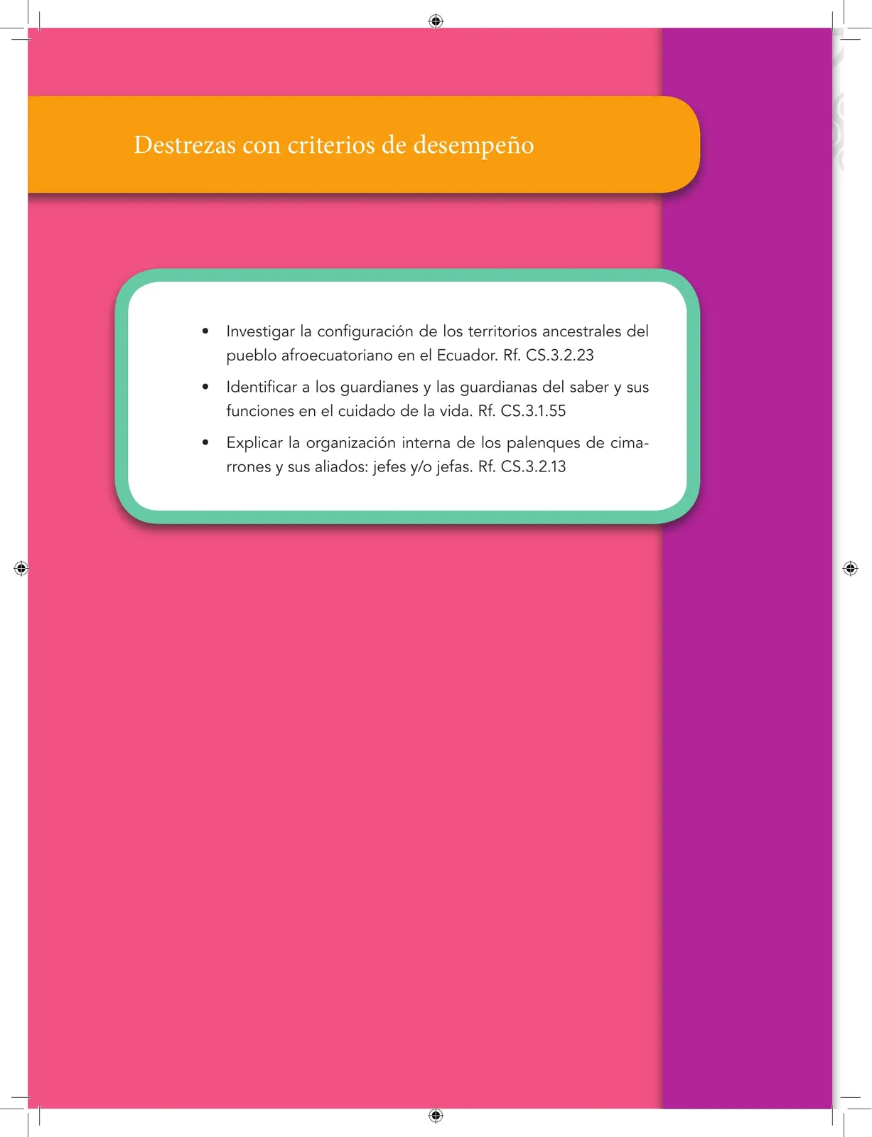 Miniatura página 54 de Etnoeducacion · 6 EGB · 2024