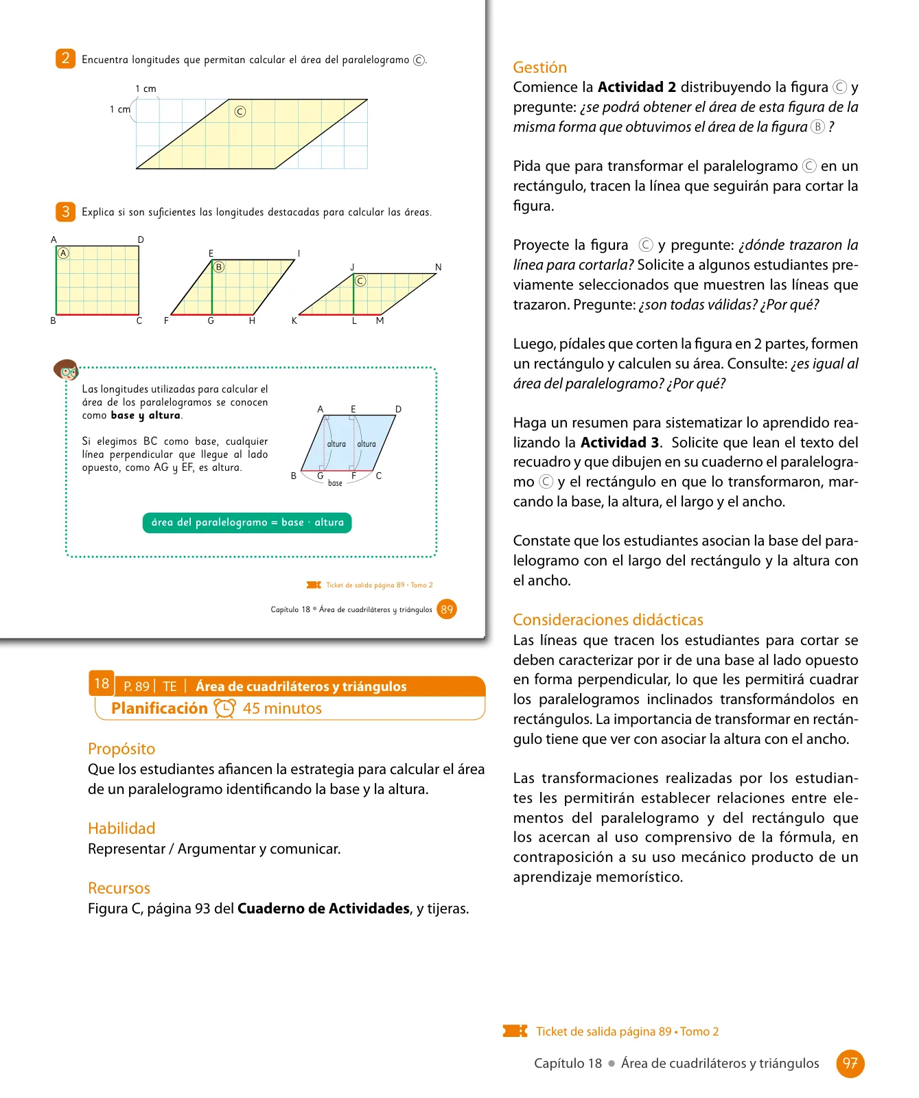 Miniatura página 99 de Sumo Primero – Quinto Básico | Texto del Estudiante MINEDUC – Descargar PDF · 2024