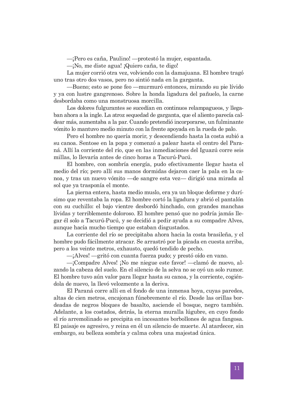 Página 13 de Antología literaria 1 · 2019
