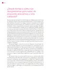 Miniatura página 95 de Un libro sin recetas para la maestra y el maestro. Fase 6.  Libro de Educación Secundaria Grado 1°, 2°, 3°  Ciclo Escolar 2025 - 2026