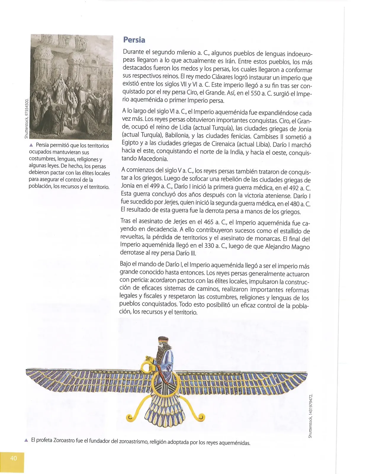 Miniatura página 39 de Estudios Sociales · 8 EGB · 2024