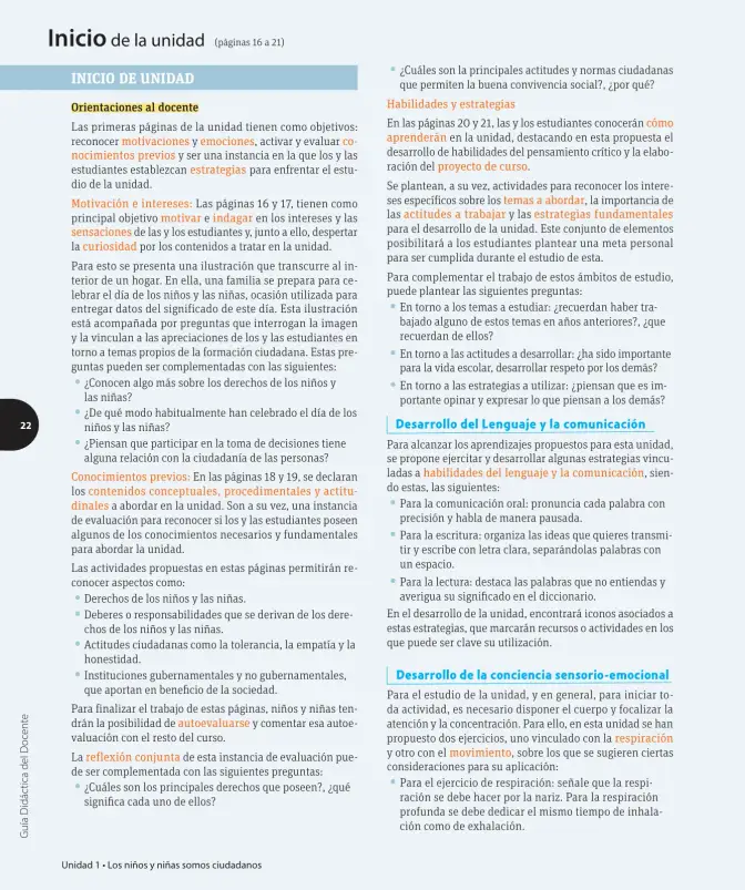 Página 39 de Ciencias Naturales – Cuarto Básico | Texto del Estudiante MINEDUC – Descargar PDF · 2024
