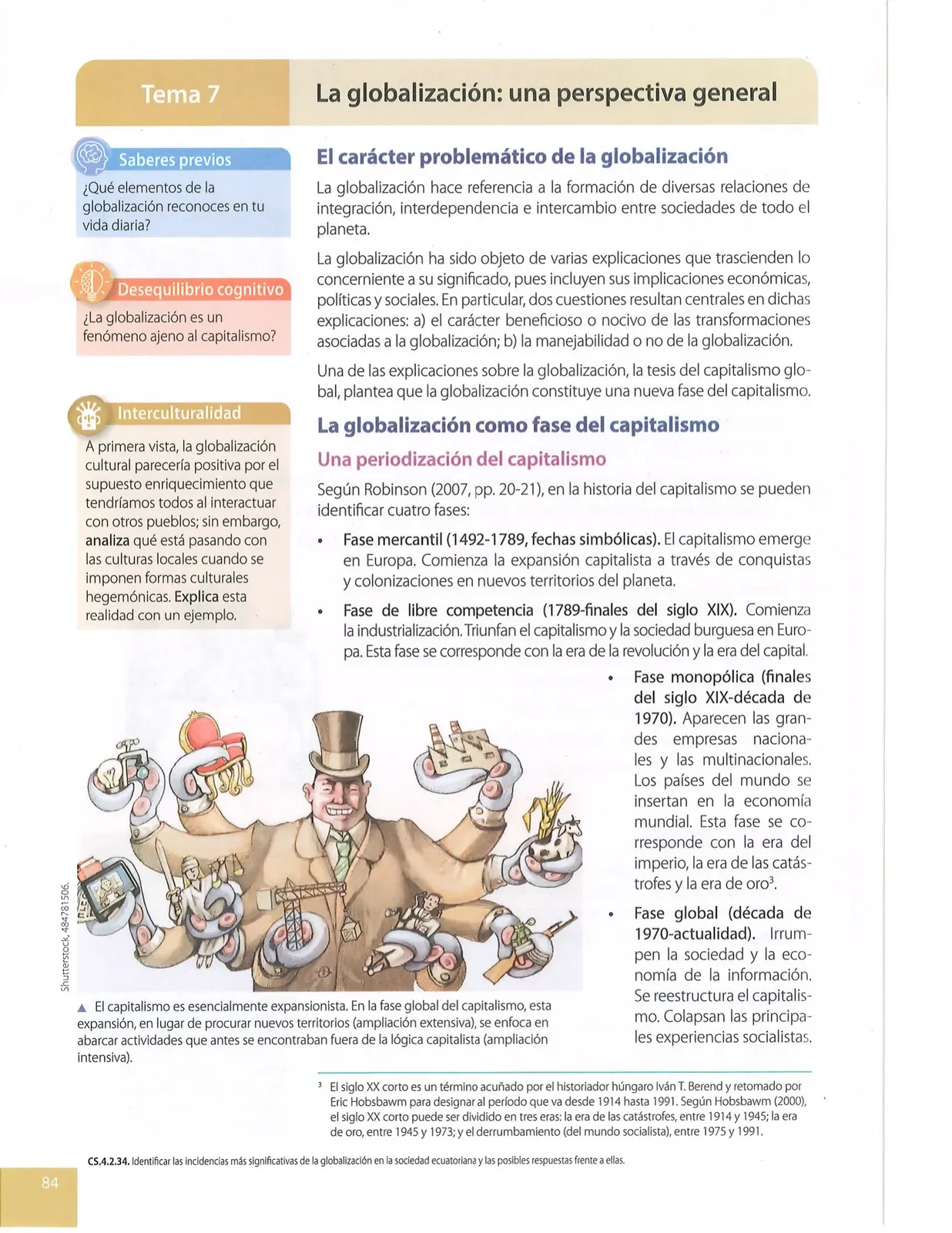 Miniatura página 83 de Estudios Sociales · 10 EGB · 2025