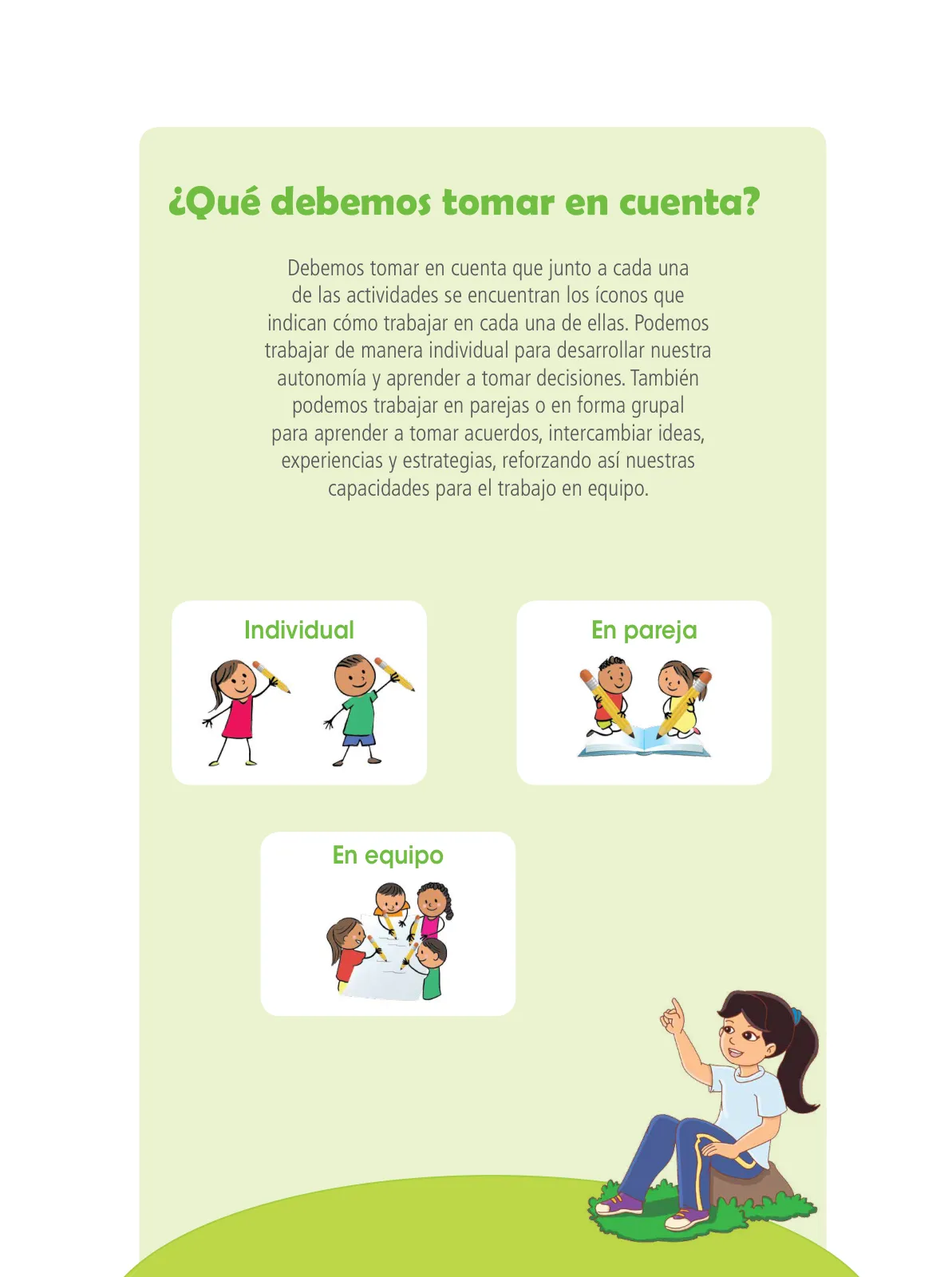Página 7 de Matemática 5 : cuaderno de trabajo para quinto grado de Educación Primaria 2018 · 2018
