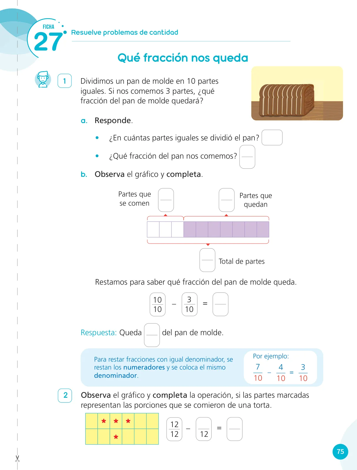 Miniatura página 77 de Cuadernillo de Matemática 4, cuarto grado de Primaria · 2023