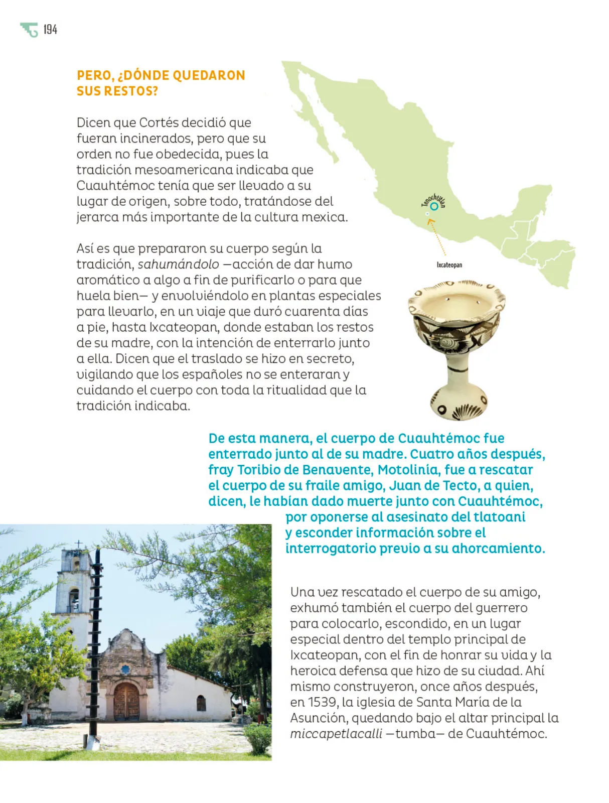 Miniatura página 195 de Múltiples lenguajes.   Libro de Educación Primaria Grado 5°  Ciclo Escolar 2025 - 2026