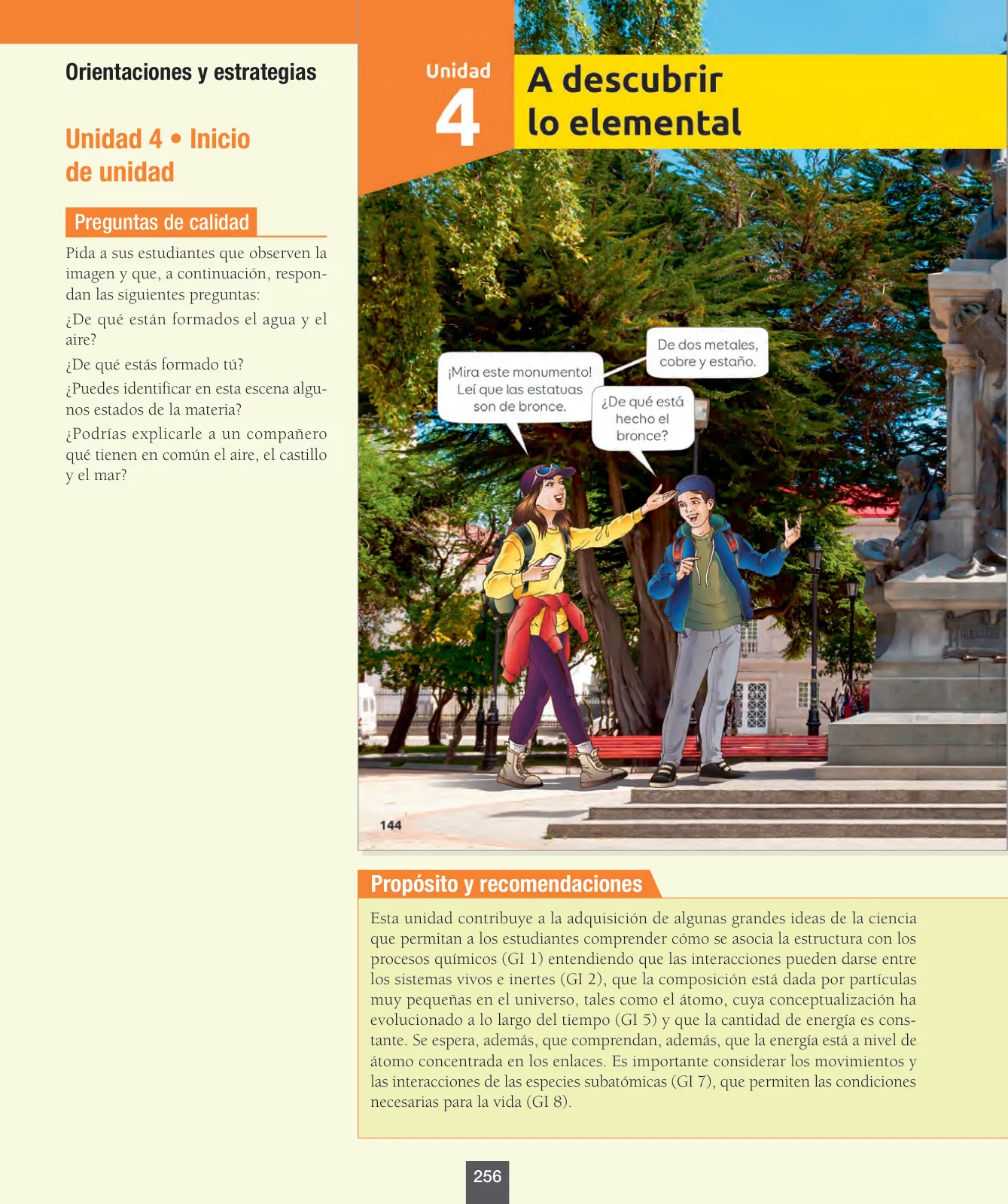 Página 97 de Ciencias Naturales – Octavo Básico | Texto del Estudiante MINEDUC – Descargar PDF · 2024