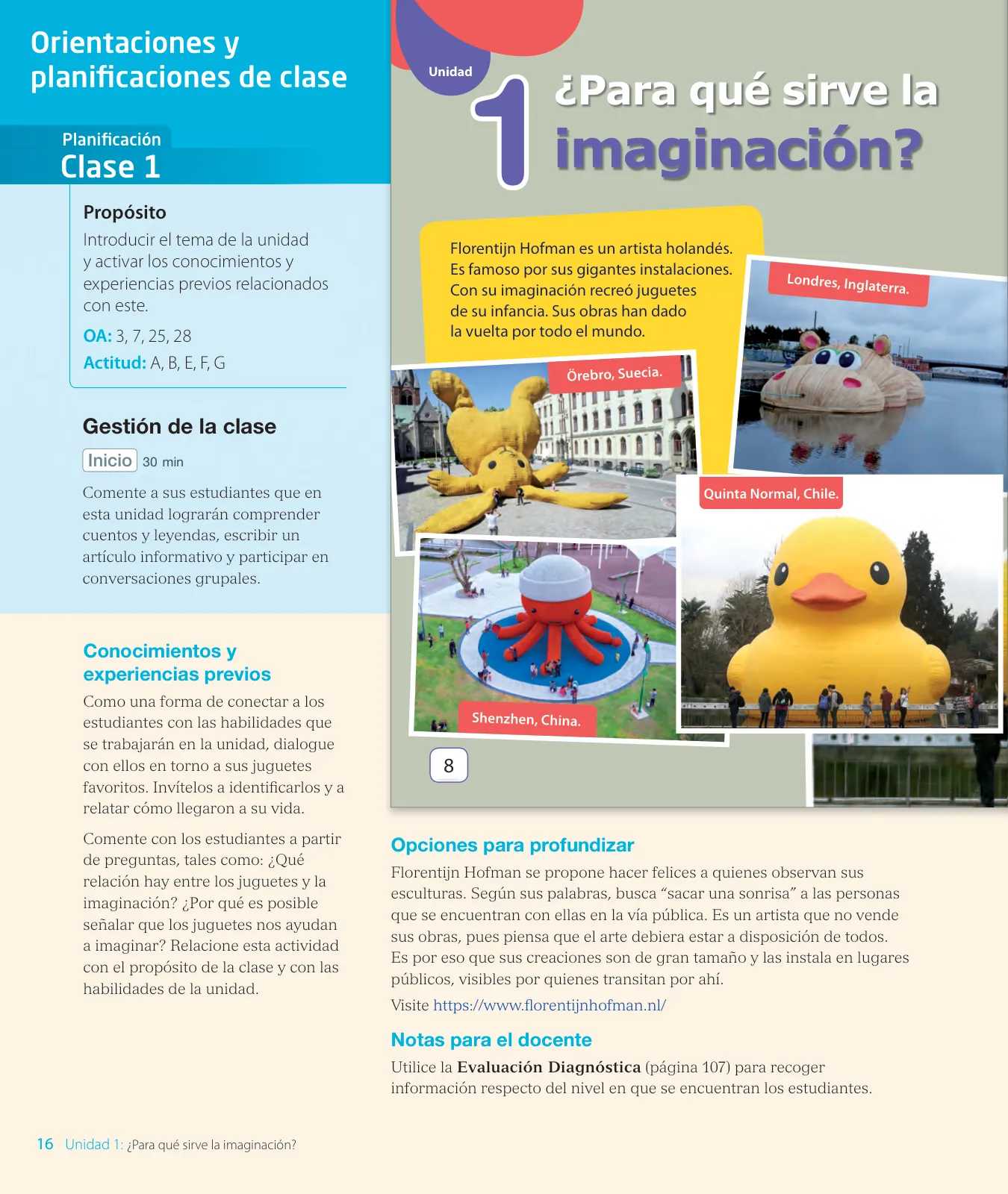 Miniatura página 18 de Lenguaje y Comunicación – Segundo Básico – Texto del Estudiante MINEDUC – Descargar PDF · 2024