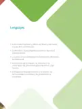 Miniatura página 34 de Colección Ximhai. Nuestro libro de Proyectos. Tomo I.   Libro de Educación Telesecundaria Grado 1°  Ciclo Escolar 2025 - 2026