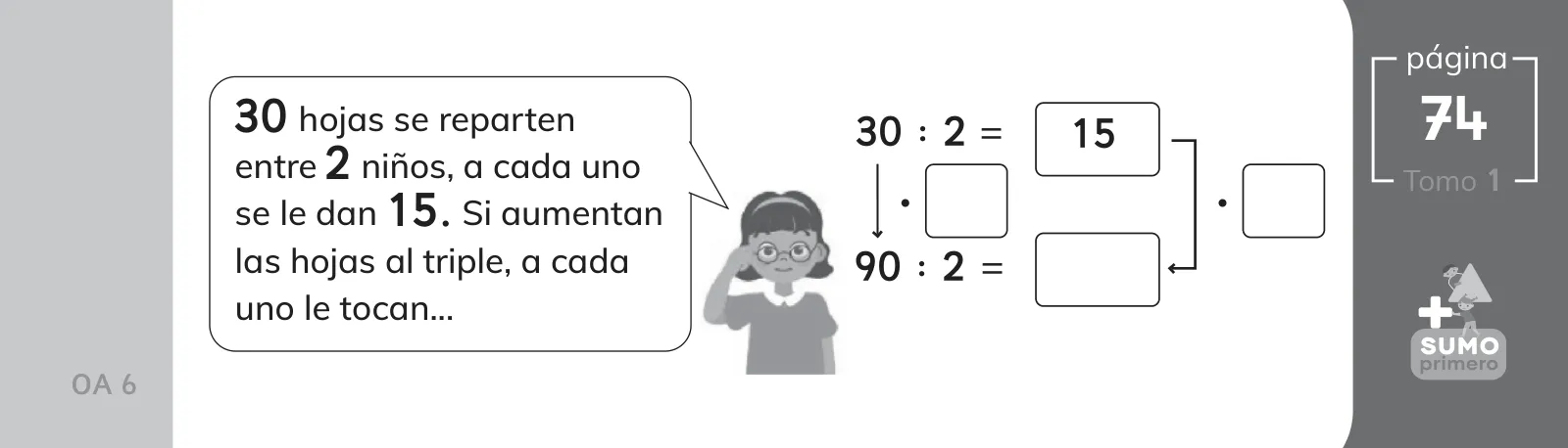 Miniatura página 50 de Sumo Primero – Cuarto Básico | Texto del Estudiante MINEDUC – Descargar PDF · 2024