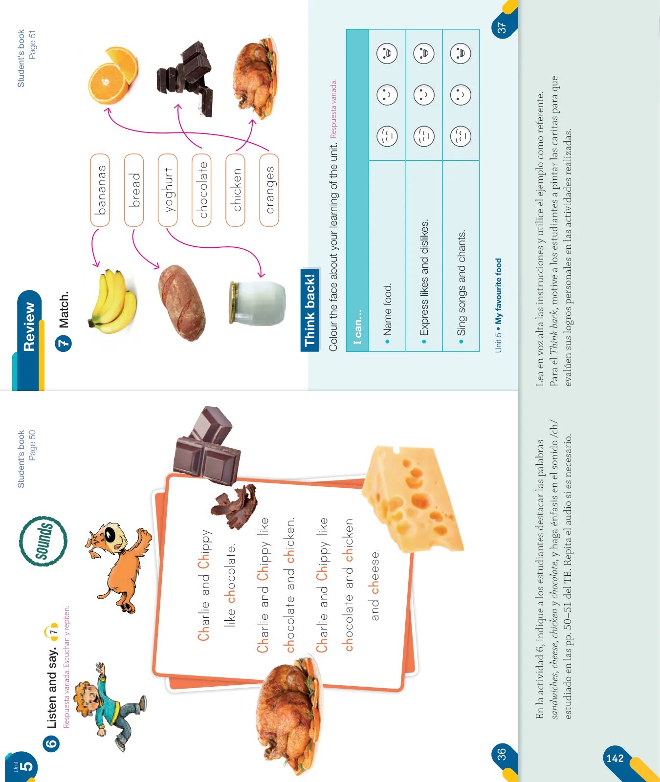 Miniatura página 26 de Inglés – Segundo Básico | Texto del Estudiante MINEDUC – Descargar PDF · 2024