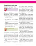 Miniatura página 23 de Ciencias Naturales 6° · Secundaria Activa