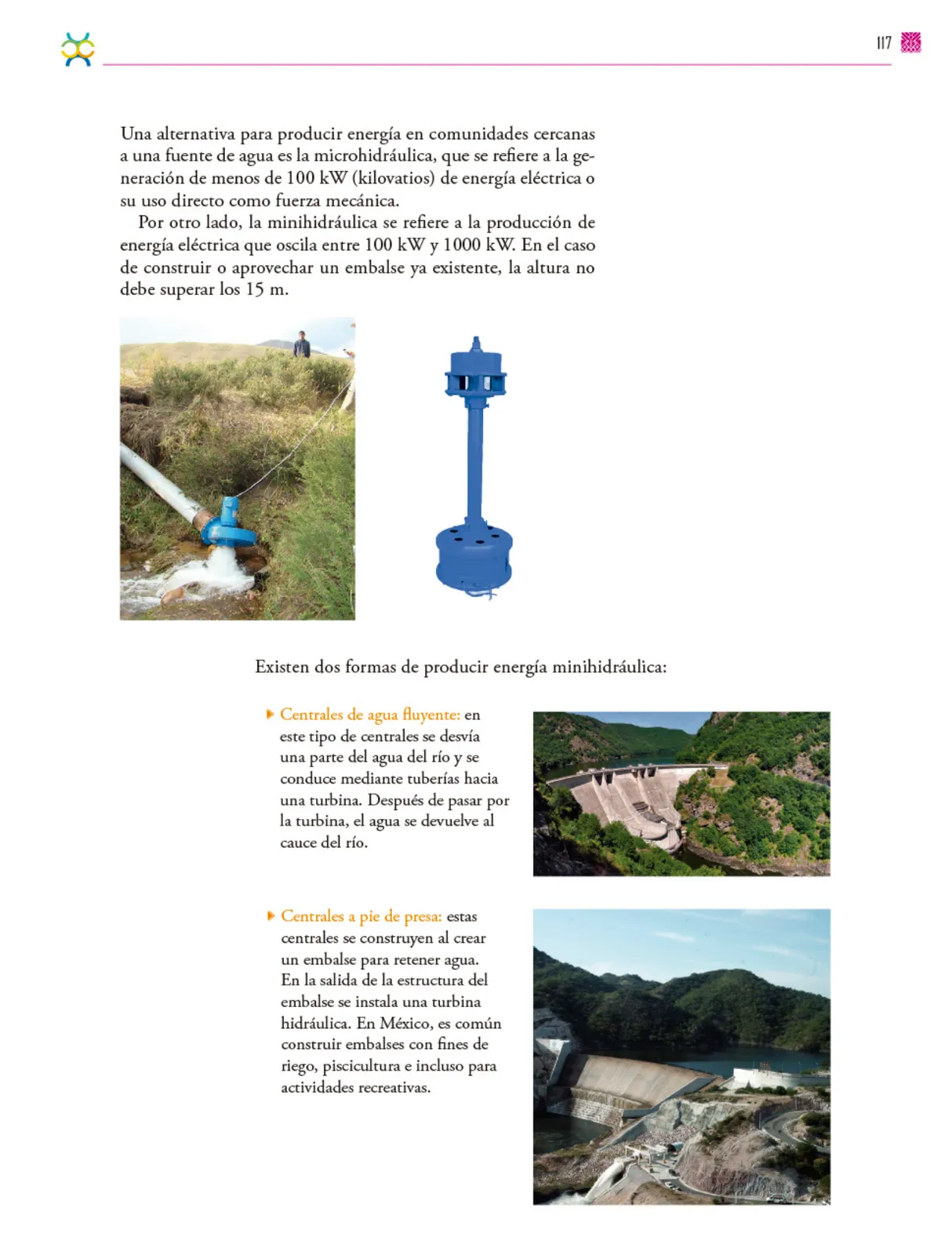 Miniatura página 118 de Colección Nanahuatzin. De lo humano y lo comunitario.   Libro de Educación Secundaria Grado 3°  Ciclo Escolar 2025 - 2026
