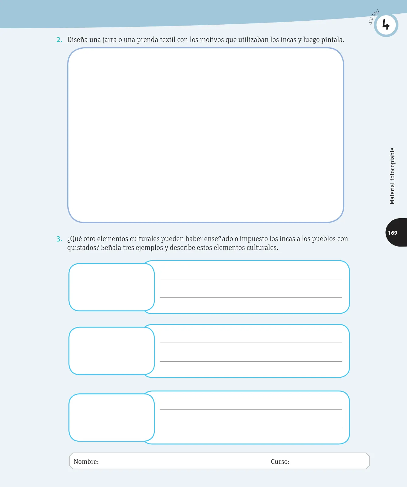Miniatura página 124 de Historia, Geografía y Ciencias Sociales – Cuarto Básico | Texto del Estudiante MINEDUC – Descargar PDF · 2024