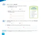 Miniatura página 30 de Cuadernillo de Comunicación 1, primer grado de Primaria · 2023